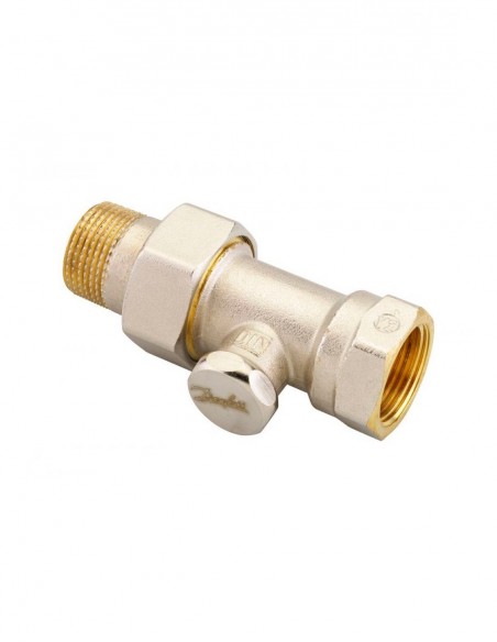 Клапан запірний прямий Danfoss RLV-S 20 нікель 003L0126 Клапан запірний прямий Danfoss RLV-S 20 нікель 003L0126