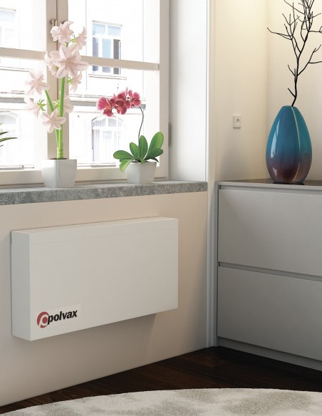 Настінний конвектор Polvax W.KE.95.1750.350 Настінний конвектор Polvax W.KE.95.1750.350