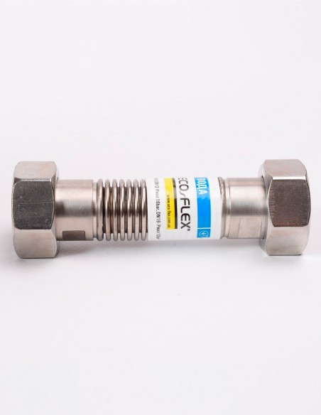 Шланг Еcoflex НЖ DN12 ГШ 1/2" ВВ 008 см Шланг Еcoflex НЖ DN12 ГШ 1/2" ВВ 008 см