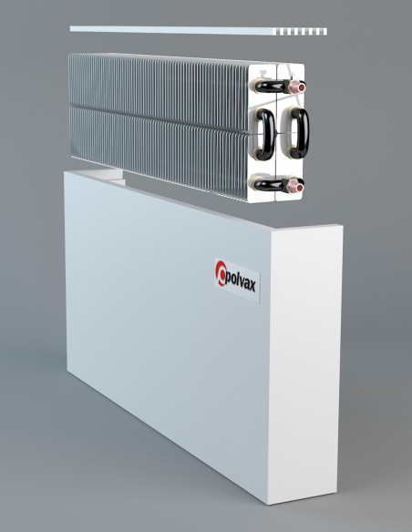 Настенный конвектор Polvax W.KEM2.160.1750.450 Настенный конвектор Polvax W.KEM2.160.1750.450