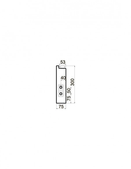 Настенный конвектор Polvax W.KE.75.2000.300 Настенный конвектор Polvax W.KE.75.2000.300
