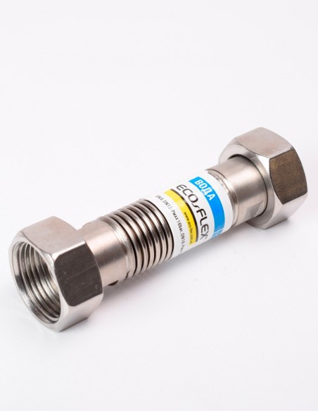 Шланг Еcoflex НЖ DN12 ГШ 1/2" ВВ 008 см Шланг Еcoflex НЖ DN12 ГШ 1/2" ВВ 008 см