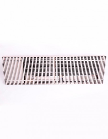 Внутрипольный конвектор принудительной конвекции Polvax KVM.PLUS.PREMIUM.380.2000.120 Внутрипольный конвектор принудительной конвекции Polvax KVM.PLUS.PREMIUM.380.2000.120