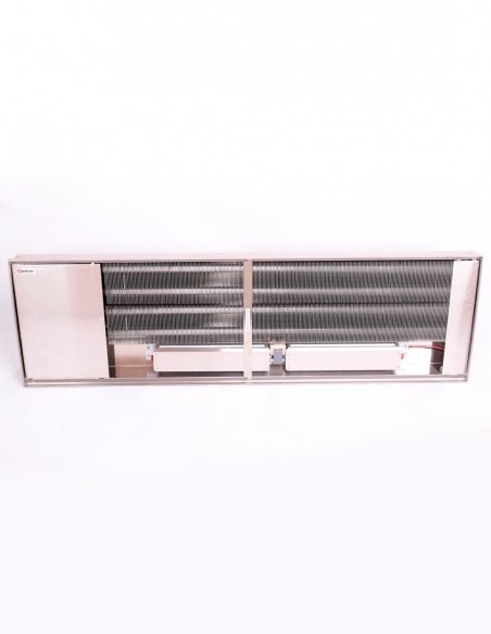 Внутрипольный конвектор принудительной конвекции Polvax KVM.PLUS.PREMIUM.380.2000.120 Внутрипольный конвектор принудительной конвекции Polvax KVM.PLUS.PREMIUM.380.2000.120