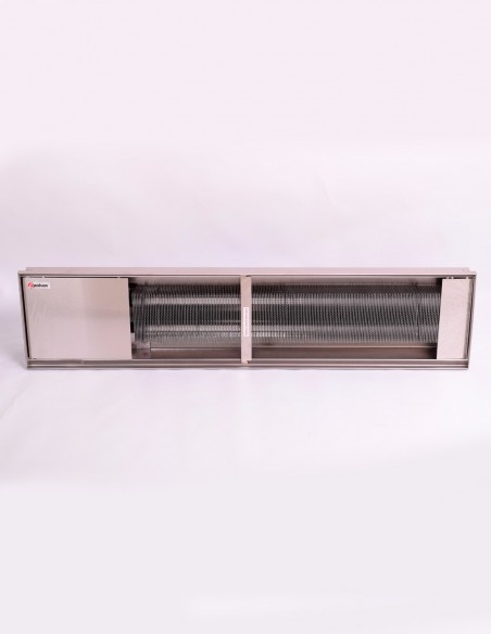 Внутрішньопідлоговий конвектор природної конвекції Polvax KE.230.1750.78 Внутрішньопідлоговий конвектор природної конвекції Polvax KE.230.1750.78