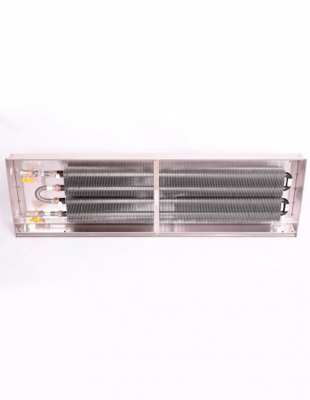 Внутрипольный конвектор естественной конвекции Polvax KEM.300.1750.67 Внутрипольный конвектор естественной конвекции Polvax KEM.300.1750.67