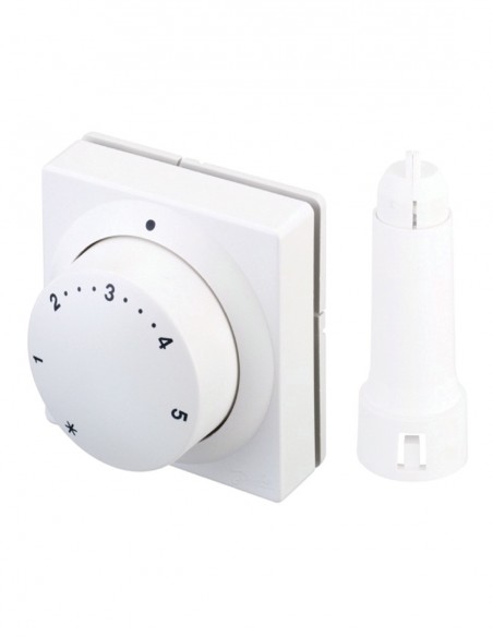 Термостатична головка Danfoss RA 5065 з виносним капіляром Термостатична головка Danfoss RA 5065 з виносним капіляром