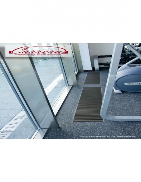 Внутрипольный конвектор принудительной конвекции Carrera 4SV Black 110 DC24 200.1750.110 Внутрипольный конвектор принудительной конвекции Carrera 4SV Black 110 DC24 200.1750.110