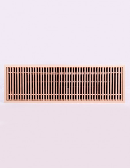 Внутрішньопідлоговий конвектор примусової конвекції Carrera 4SV2 Black 120 295.2750.120 Внутрішньопідлоговий конвектор примусової конвекції Carrera 4SV2 Black 120 295.2750.120