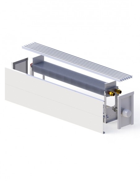 Настенный конвектор Carrera WR 150.1000.250 Настенный конвектор Carrera WR 150.1000.250