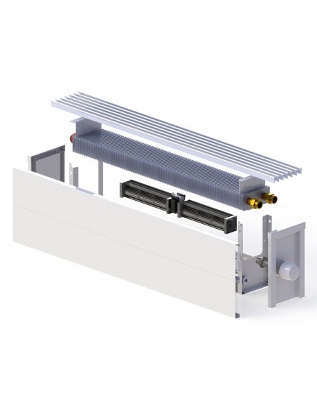 Настенный конвектор Carrera WRV 150.1000.250 Настенный конвектор Carrera WRV 150.1000.250