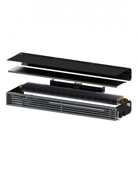 Цокольний конвектор примусової конвекції Carrera DV 105 275.2000.105 Цокольний конвектор примусової конвекції Carrera DV 105 275.2000.105