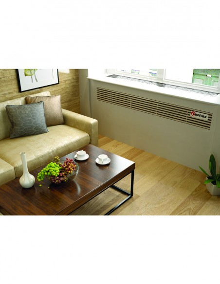 Цокольный, подоконный конвектор принудительной конвекции Polvax KV.W.PREMIUM.245.1750.90 Цокольный, подоконный конвектор принудительной конвекции Polvax KV.W.PREMIUM.245.1750.90