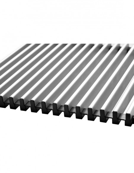 Решетка алюминиевая Hi-tech для конвекторов Carrera CV2 Hydro 90/120. 380.2500 Решетка алюминиевая Hi-tech для конвекторов Carrera CV2 Hydro 90/120. 380.2500